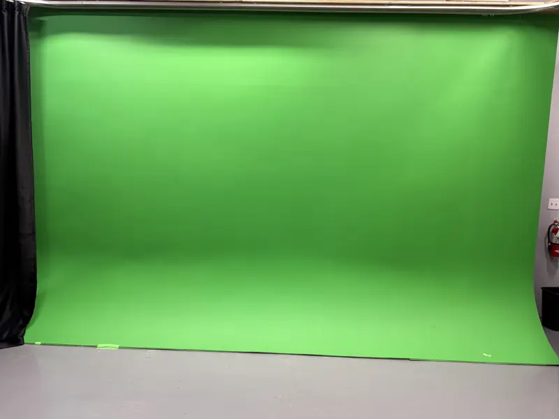 Green screen